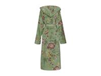 Pip Studio Pip Studio Secret Garden Bathrobe Green XXL - thumbnail