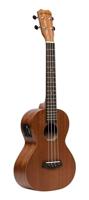 Islander MT-4-EQ tenor ukelele mahonie - fishman pickup + EQ - thumbnail