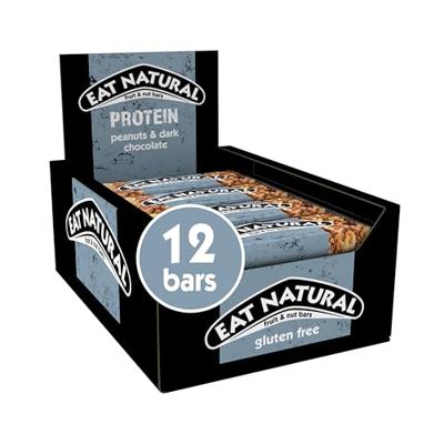 Eat Natural protein packed met pinda en chocolade (12x 40gr)