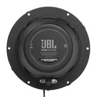 JBL Club Marine 6,5 inch (165 mm) - Autospeaker - 2-weg Full Range Speakers - 75W RMS / 225W Piek - 7 LED Modes - Incl. Witte & - thumbnail