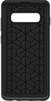 OtterBox Symmetry Series - Achterzijde behuizing voor mobiele telefoon - polycarbonaat, synthetisch rubber - zwart - voor Samsung Galaxy S10+ - thumbnail