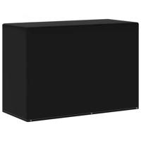 Tuinmeubel-/barbecuehoes met 6 oogjes 180x80x125 cm - thumbnail