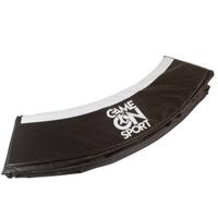 Game On Sport trampoline beschermrand 183 cm zwart/wit - thumbnail
