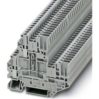 Phoenix Contact 3060351 Klem 2-etages 5.2 mm Schroeven Grijs 50 stuk(s) - thumbnail
