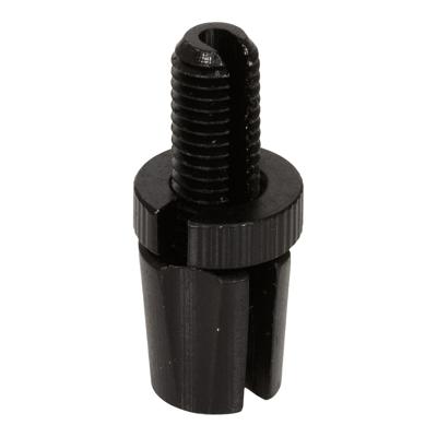 Elvedes kabelstelbout m7 aluminium zwart (10)