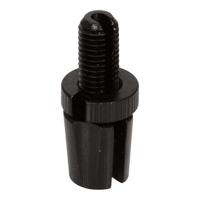 Elvedes kabelstelbout m7 aluminium zwart (10) - thumbnail