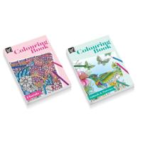 Grafix Kleurboek A4 32 pagina's - thumbnail