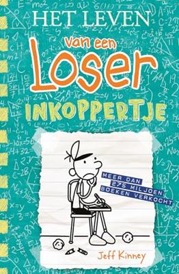 Inkoppertje (Hardback)