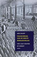 Financiering van de Eerste Wereldoorlog - Aris Gaaff - ebook - thumbnail
