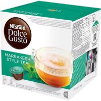 Nescafé Dolce Gusto theecapsules, Marrakesh, pak van 16 stuks - thumbnail