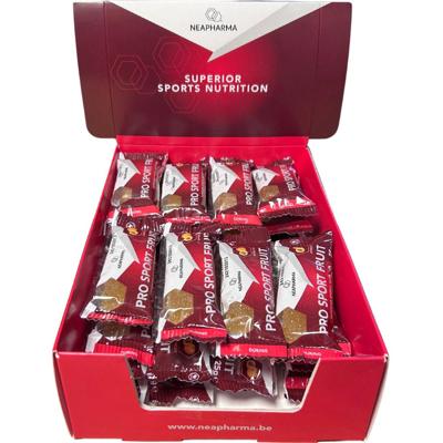 Neapharma reep pro sport fruit abrikoos display (40st)