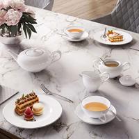 VILLEROY & BOCH - Anmut Platinum No 1 - Melkkannetje 0,21l - thumbnail