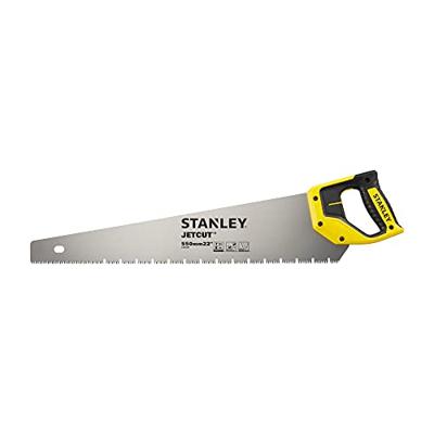 Stanley handgereedschap JetCut Gipsplatenzaag 550mm - 7T/inch - 2-20-037