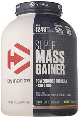 Super Mass Gainer | Dymatize | 2700g