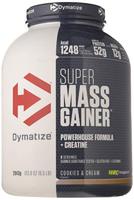 Dymatize Super Mass Gainer Cookies & Cream (2900 g) - thumbnail