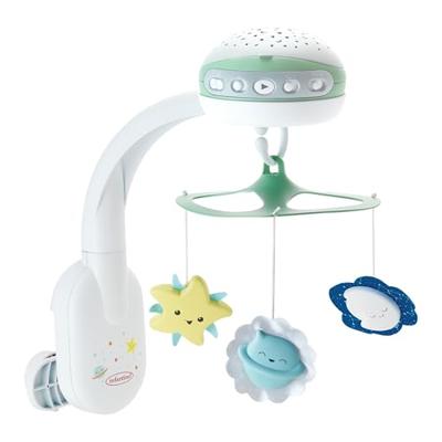 Infantino 3-in-1 muziekmobiel met projector