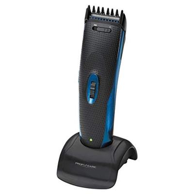 Profi-Care PC-HSM/R 3052 Tondeuse, Baardtrimmer, Oor- en neushaartrimmer Zwart, Blauw
