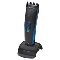Profi-Care PC-HSM/R 3052 Tondeuse, Baardtrimmer, Oor- en neushaartrimmer Zwart, Blauw - thumbnail