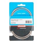 Elvedes Achterremkabel Met Tonnippel L=2250mm RVS 6427 - thumbnail