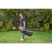 Black & Decker Grasmaaier Elektrisch Instelbare maaihoogte, In hoogte verstelbare greep met klapfunctie 1800 W Snijbreedte max. 42 cm - thumbnail