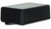 TEKO SR01-E.9 Universele behuizing 57 x 38 x 20 ABS Zwart 1 stuk(s) - thumbnail