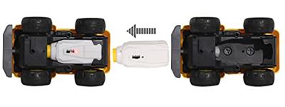 Jamara Dump Truck First RC Kit - thumbnail