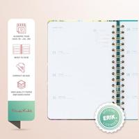 Frida Kahlo School Agenda 2025-2026 ( aug - juli ) - thumbnail