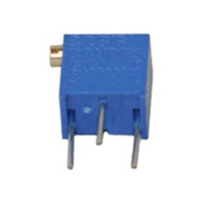 Bourns 3266X-1-104LF Cermet-trimmer Lineair 0.25 W 100 kΩ 4320 ° 1 stuk(s) Bourns 3266X-1-104LF Cermet-trimmer Lineair 0.25 W 100 kΩ 4320 ° 1 stuk(s)