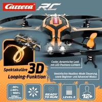 Carrera rc 2,4ghz quadcopter x2 drone - thumbnail