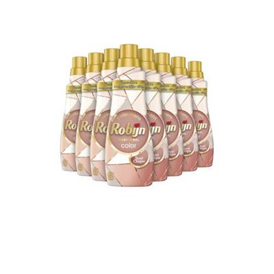 Robijn Klein & Krachtig Color Rosé Chique wasmiddel - 160 wasbeurten Robijn Klein & Krachtig Color Rosé Chique wasmiddel - 160 wasbeurten