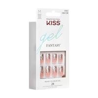 Kiss Gel Fantasy Nails Set Glitter - thumbnail