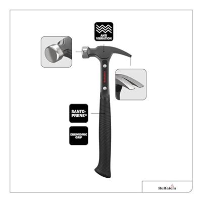 Hultafors Klauwhamer TR 16 X-Large - HU820220 - HU820220 - thumbnail