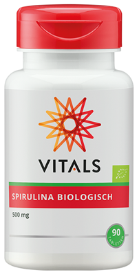 Spirulina Biologisch - 90 tabletten