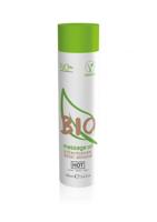 HOT BIO massage oil - bitter almond - 100 ml - thumbnail