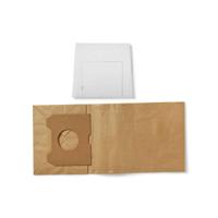 Nedis Stofzuigerzak | 10 Stuks | Papier | voor Philips | Bruin | 1 stuks - DUBG111PHS10 DUBG111PHS10 - thumbnail