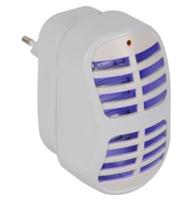 Elektrische mini insectenverdelger 1 w Velleman - Velleman - thumbnail