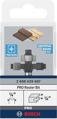 Bosch Accessories 2608629687 Groeffrees