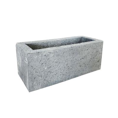 Fiora Block 50 x 20 x 20 cm tuintegel Grijs per stuk Gardenlux - Gardenlux