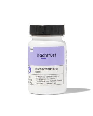 HEMA Nachtrust totaal - 30 stuks