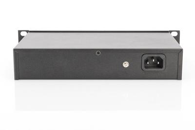 Digitus DN-95331 Netwerk switch RJ45 10 / 100 / 1000 MBit/s IEEE 802.3af (12.95 W), IEEE 802.3at (25.5 W)