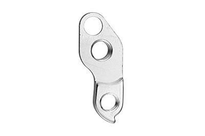 Union derailleurpad gh-102 met schroefset m8x0.75