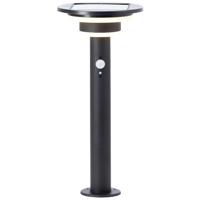 Brilliant Staande lampGarvina zwart met sensor - G40406/06 - thumbnail