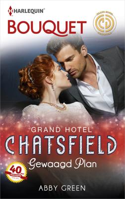 Gewaagd plan - Abby Green - ebook