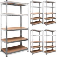 Boutloos opbergrek 180 x 90 cm (set van 5) - thumbnail