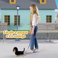 Interactieve Hond Bizak Waggles - thumbnail