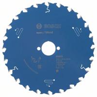 Bosch Accessoires Cirkelzaagblad expert for Wood 200x30x2.8/1.8x24 T - 2608644051 - thumbnail