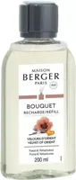 Maison Berger Navulling - voor geurstokjes - Velvet of Orient - 200ml - thumbnail
