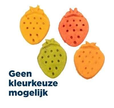 TRIXIE AARDBEI MET KIPPENBORST ASSORTI