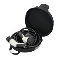 Laadkabel - AEG - 5124 - 32A voor elektrische voertuigen & plug-in hybrides - 5m - Driefasig 32A 480V AC - thumbnail