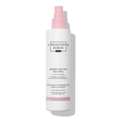 Christophe Robin Instant Volumizing Leave-in-Mist With Rose Water 150ml